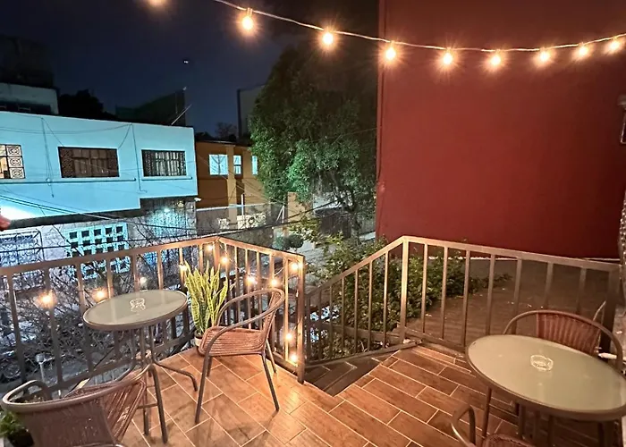 Departamento Roma 1 Cdmx