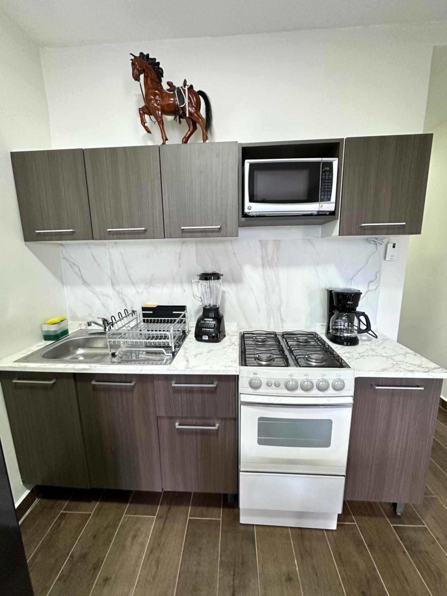 Apartamento Departamento Roma 1 Cdmx