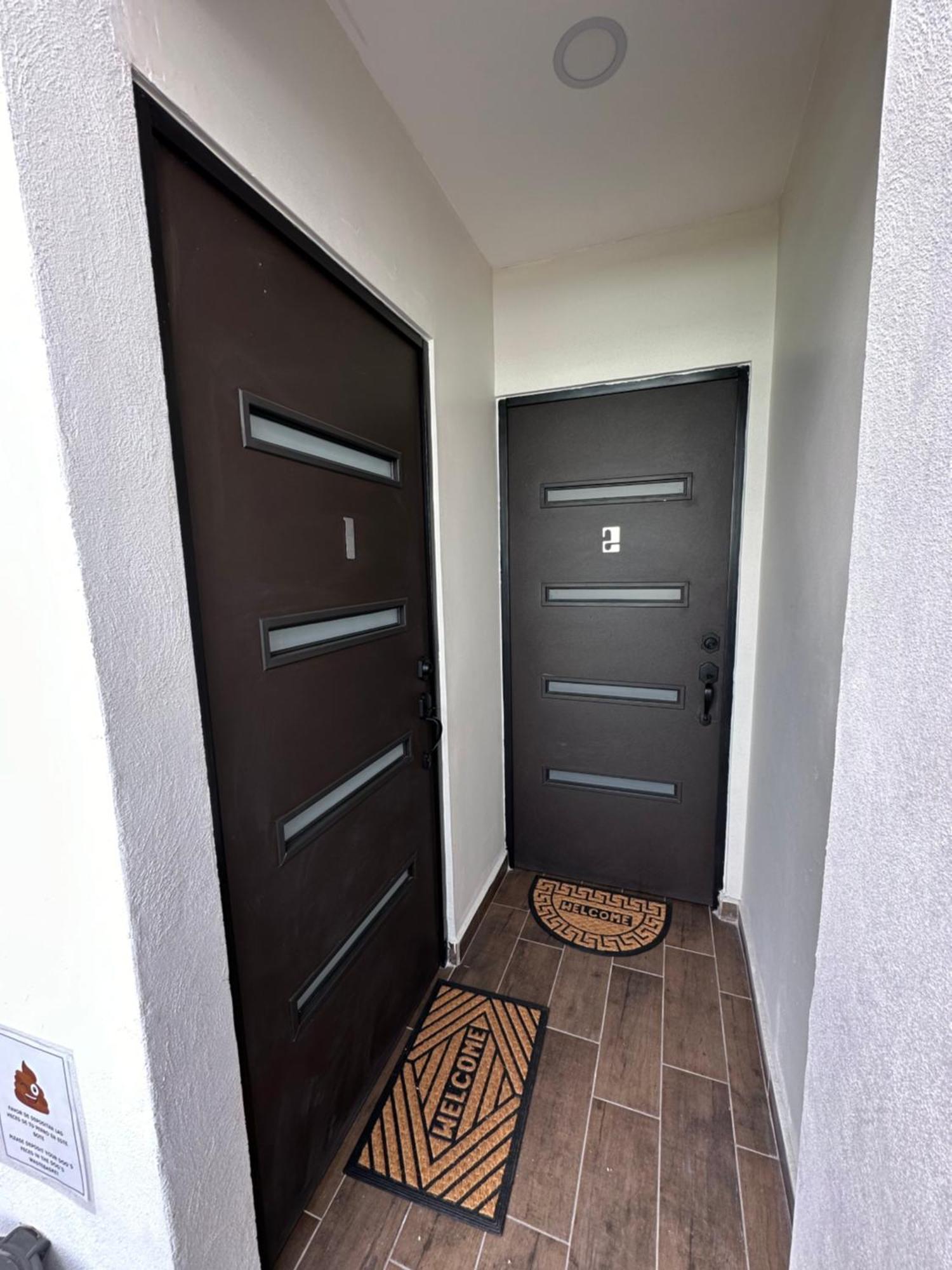 Departamento Roma 1 Cdmx Apartamento *