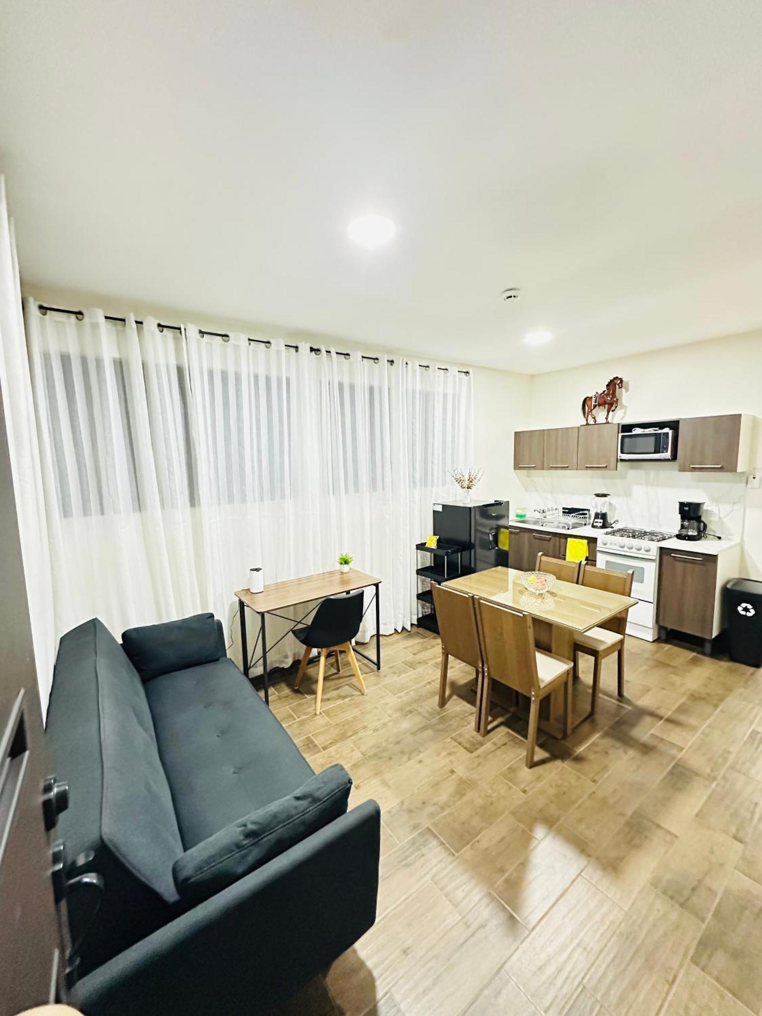 Departamento Roma 1 Cdmx México DF