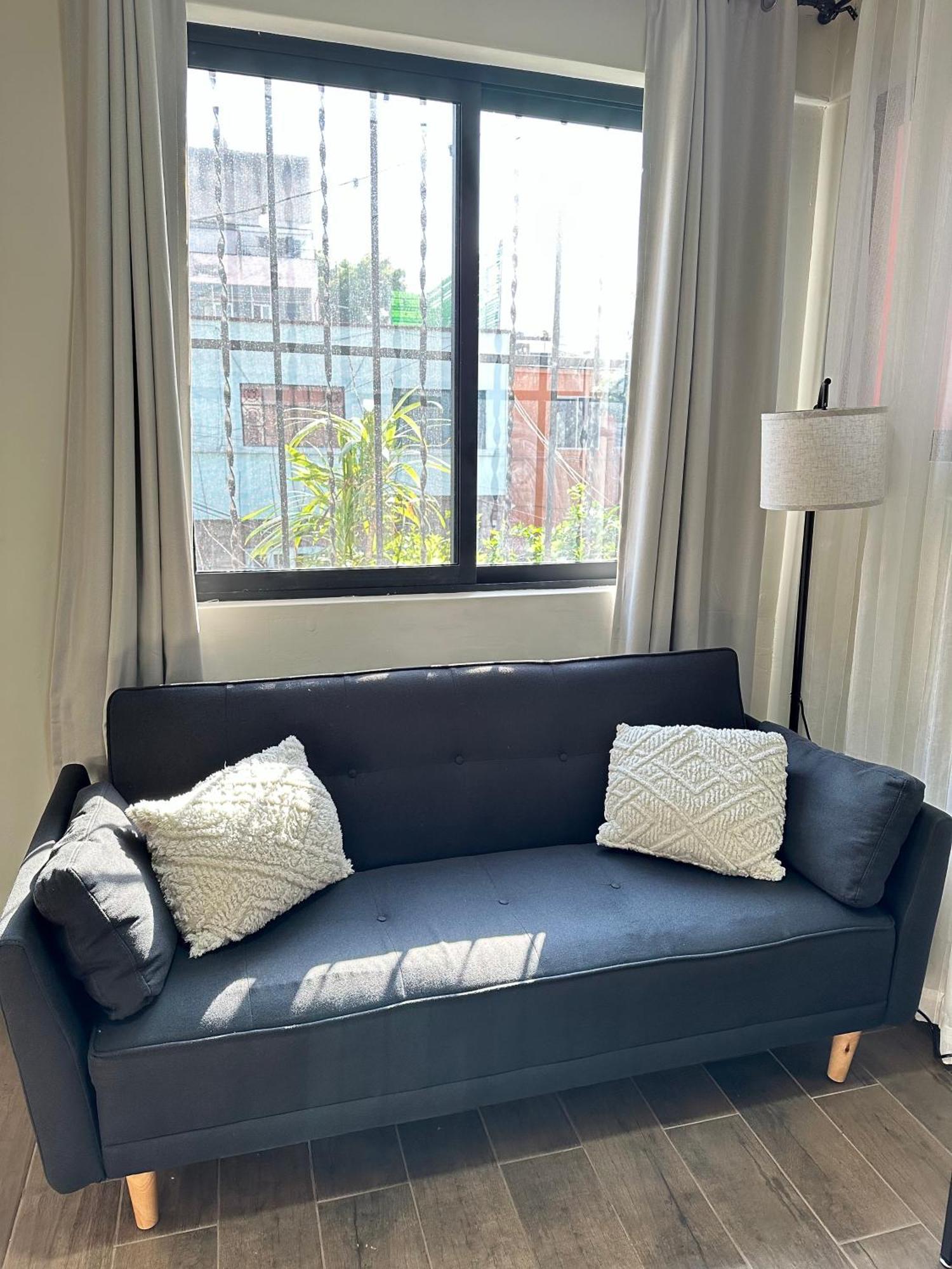 Apartamento Departamento Roma 1 Cdmx