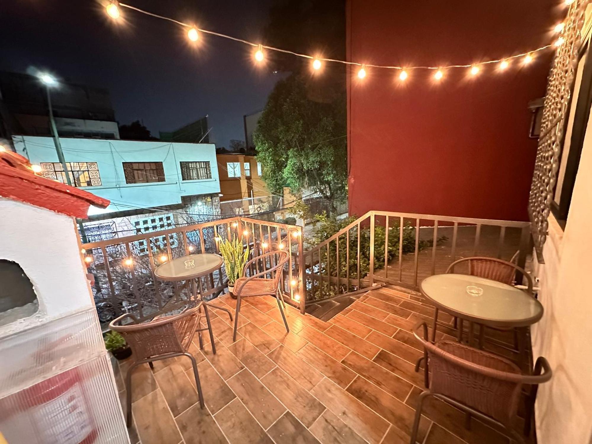 Apartamento Departamento Roma 1 Cdmx México DF