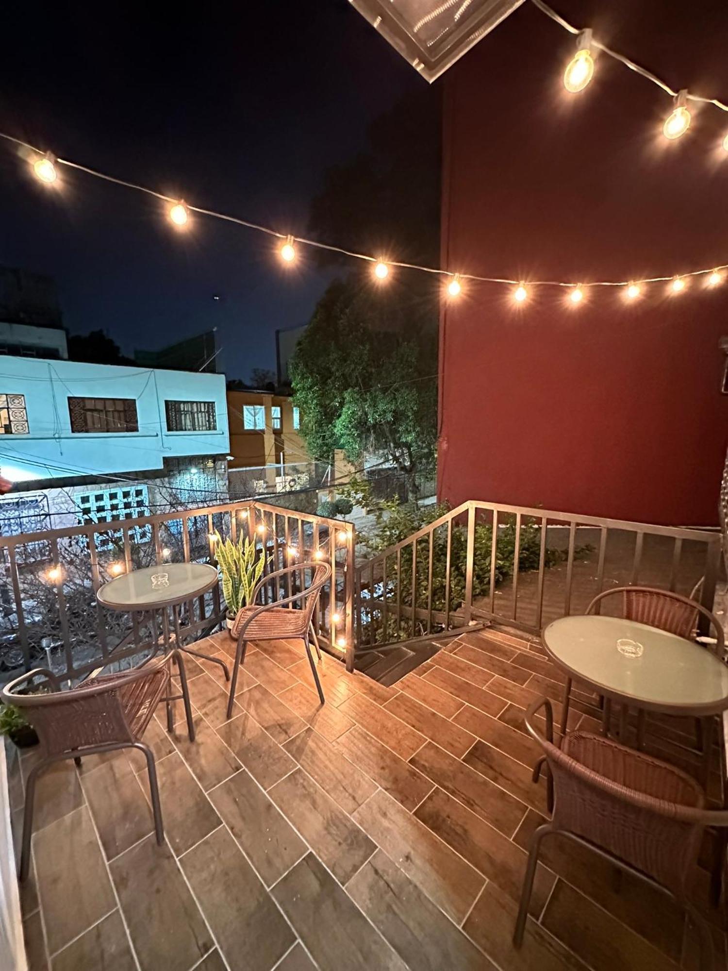 Apartamento Departamento Roma 1 Cdmx *
