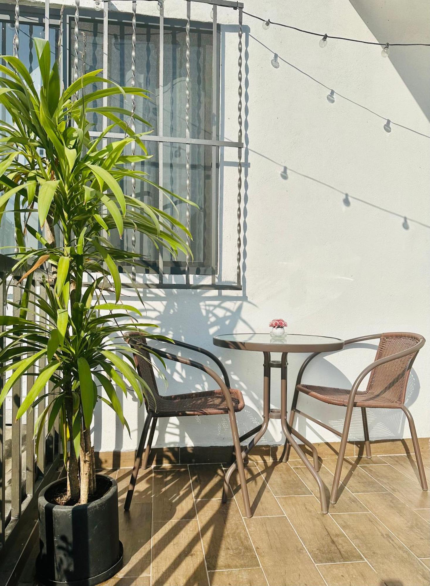 Departamento Roma 1 Cdmx Apartamento *