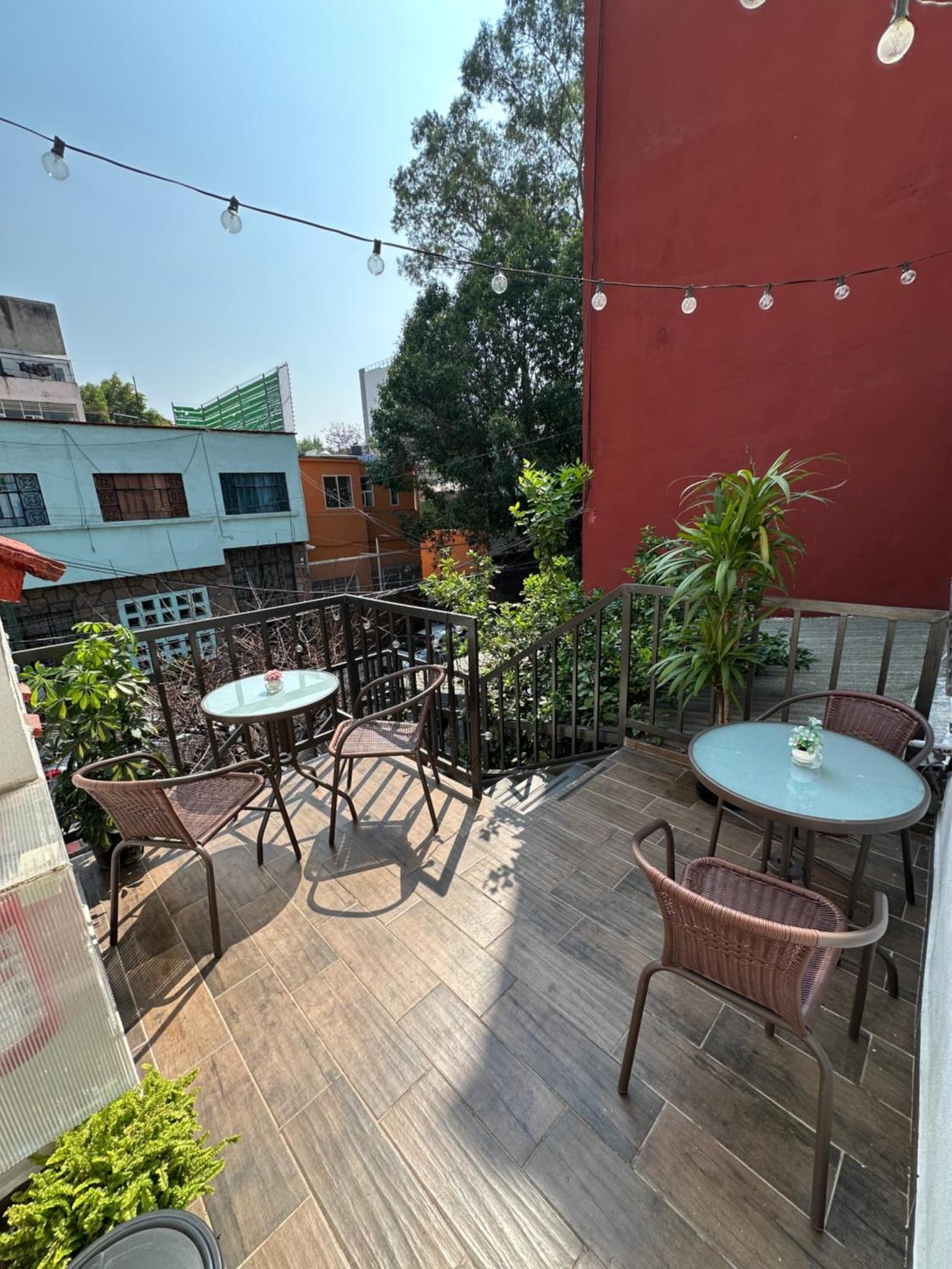 Apartamento Departamento Roma 1 Cdmx México DF