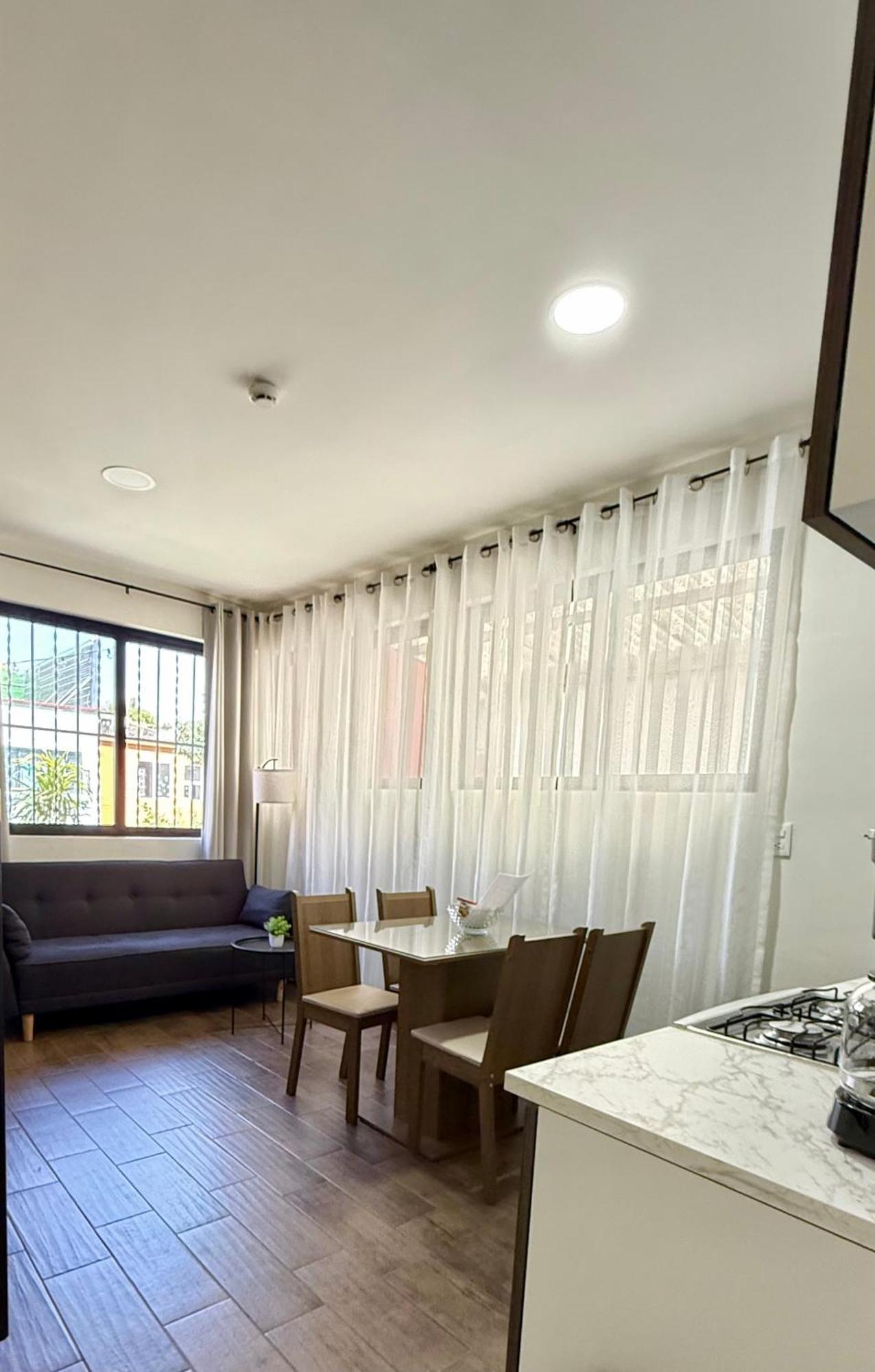 Departamento Roma 1 Cdmx Apartamento *