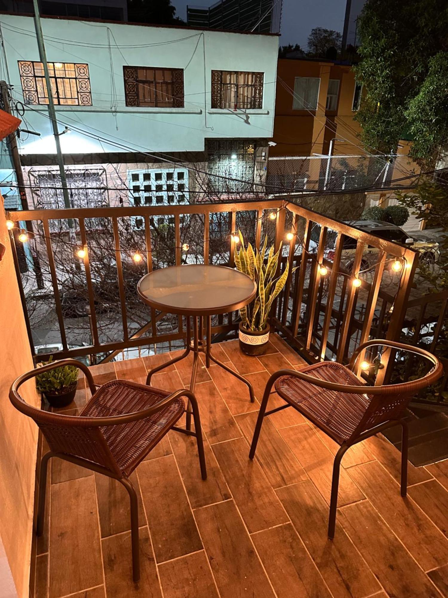 Departamento Roma 1 Cdmx Mexico